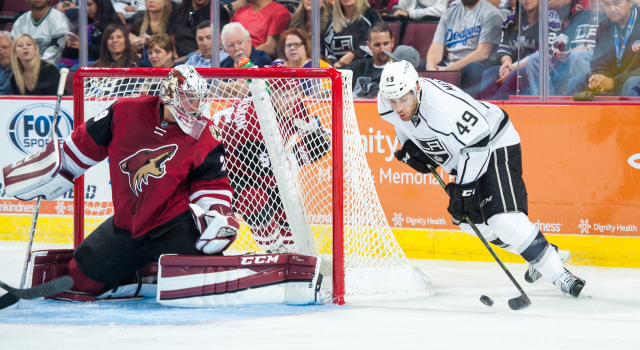 Mark Nessia / Bakersfield Condors