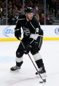 Anaheim Ducks v Los Angeles Kings