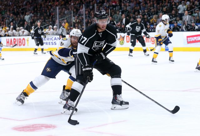 Nashville Predators v Los Angeles Kings