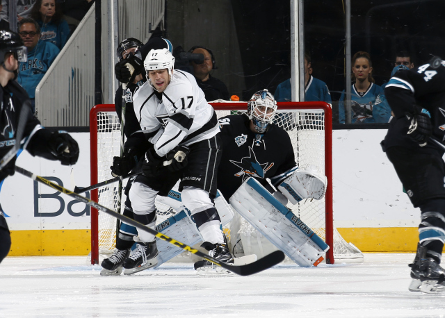 Los Angeles Kings v San Jose Sharks