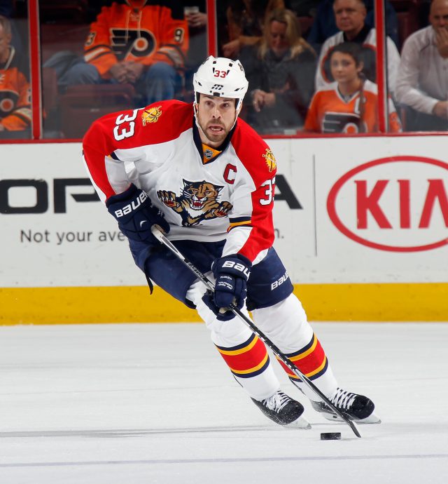 Florida Panthers v Philadelphia Flyers