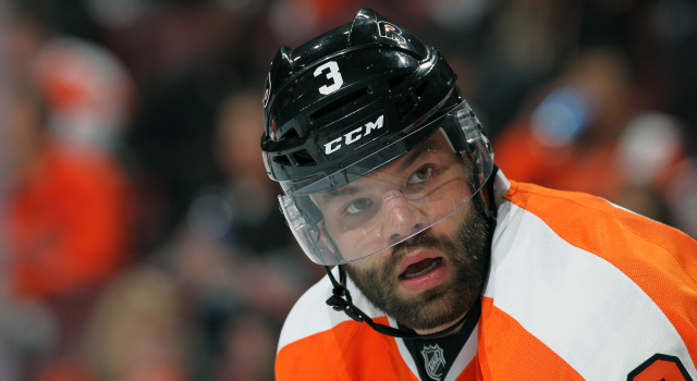 The Edmonton Oilers Should Look At Radko Gudas