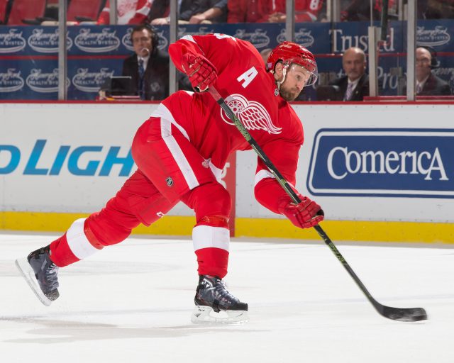 Tampa Bay Lightning v Detroit Red Wings