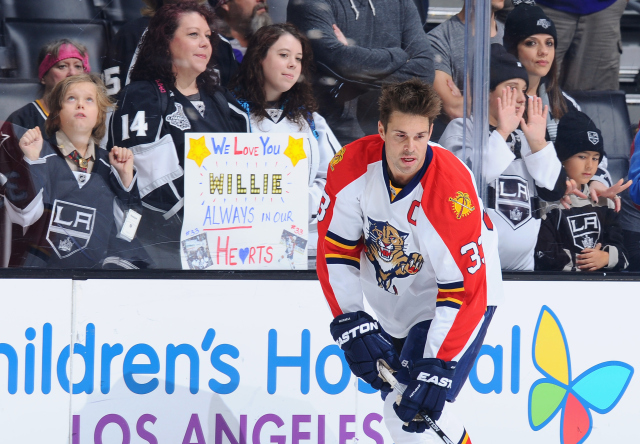 Florida Panthers v Los Angeles Kings