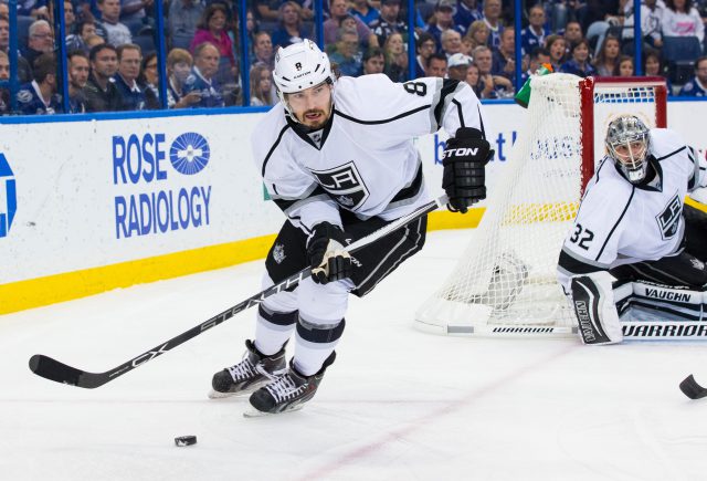 Los Angeles Kings v Tampa Bay Lightning