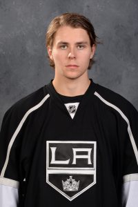 Los Angeles Kings Headshots