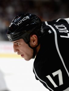 San Jose Sharks v Los Angeles Kings