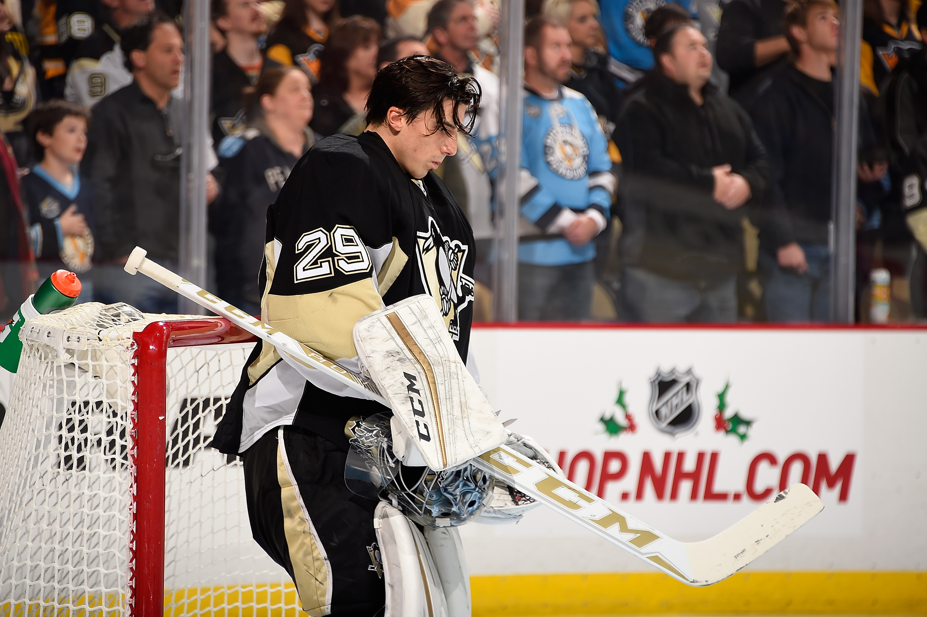 San Jose Sharks v Pittsburgh Penguins