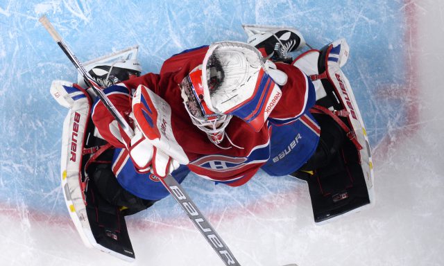 Columbus Blue Jackets v Montreal Canadiens