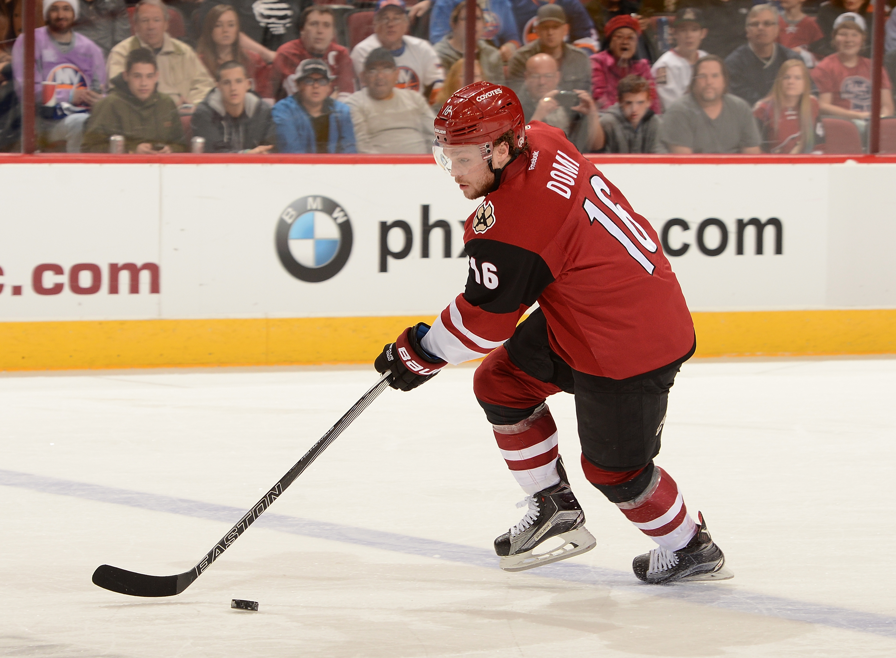 New York Islanders v Arizona Coyotes