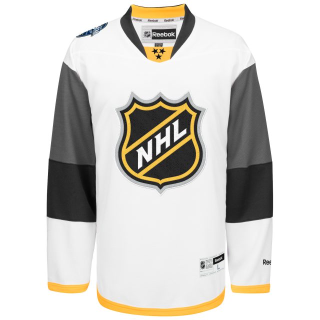 2016 NHL All-Star jersey_white