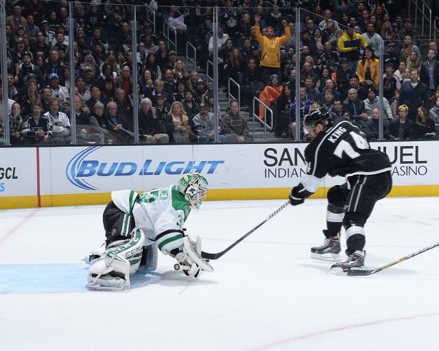 Dallas Stars v Los Angeles Kings