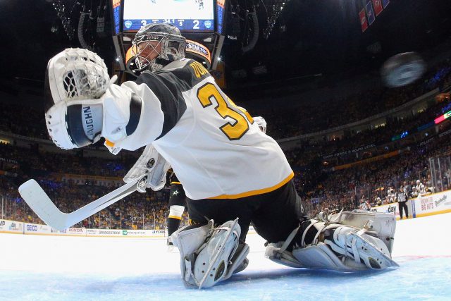 2016 Honda NHL All-Star Game - Western Conference Semifinal