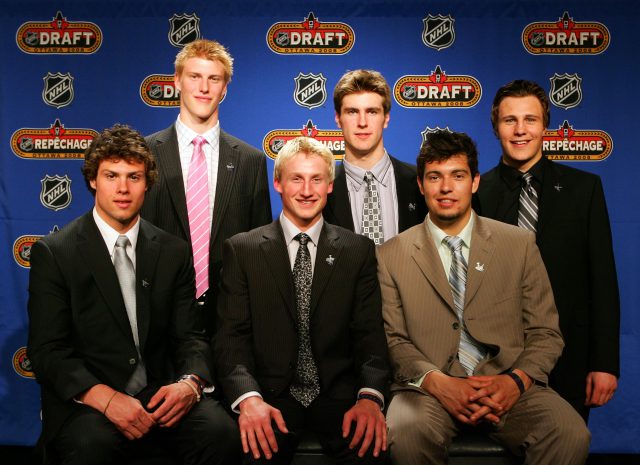 2008 NHL Entry Draft Top Prospects Media Luncheon