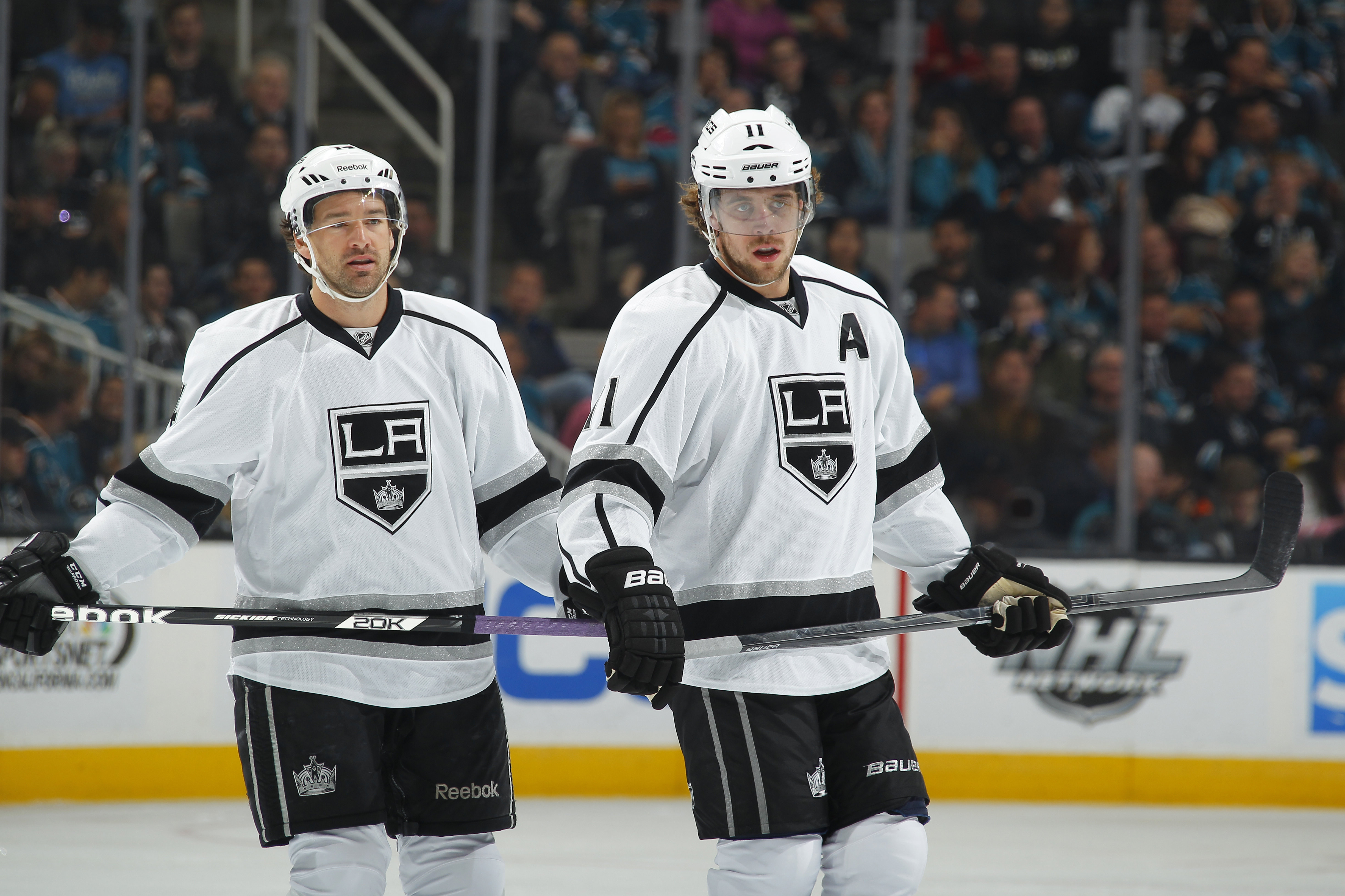 Los Angeles Kings v San Jose Sharks