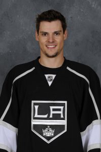 Los Angeles Kings headshots