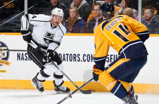 Los Angeles Kings v Nashville Predators