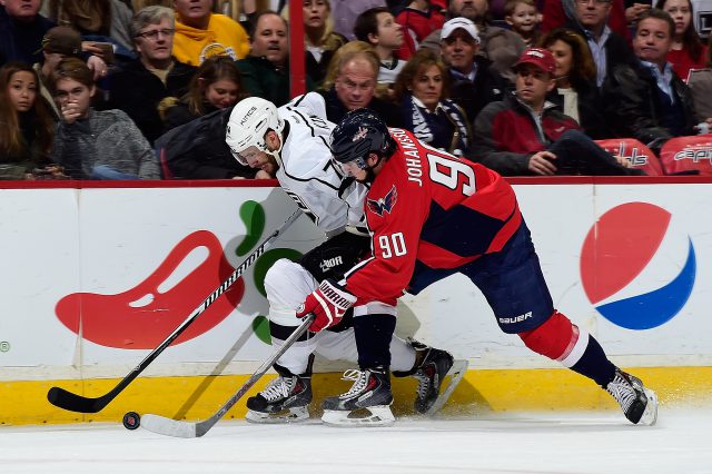 Los Angeles Kings v Washington Capitals