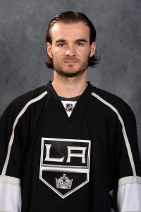 Los Angeles Kings Headshots