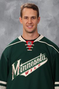 Minnesota Wild Headshots