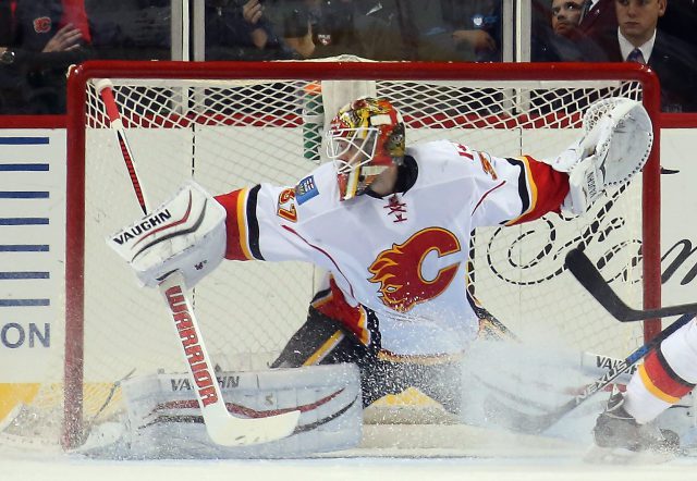 Calgary Flames v New York Islanders