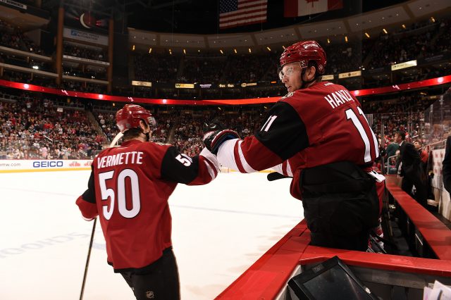 Los Angeles Kings v Arizona Coyotes