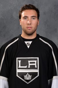 Los Angeles Kings Headshots