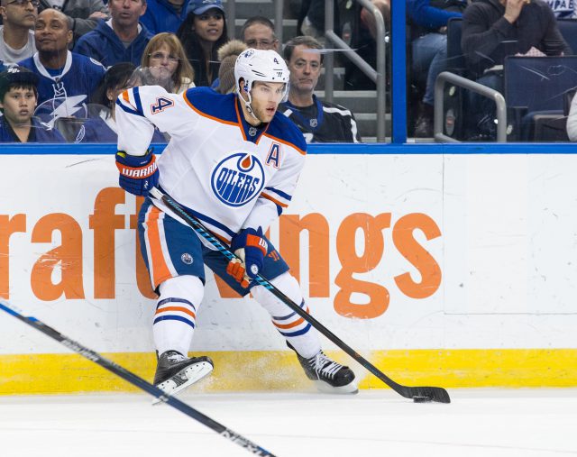 Edmonton Oilers v Tampa Bay Lightning