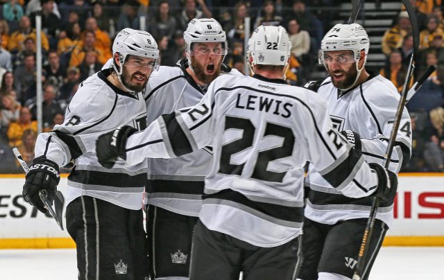 Los Angeles Kings v Nashville Predators