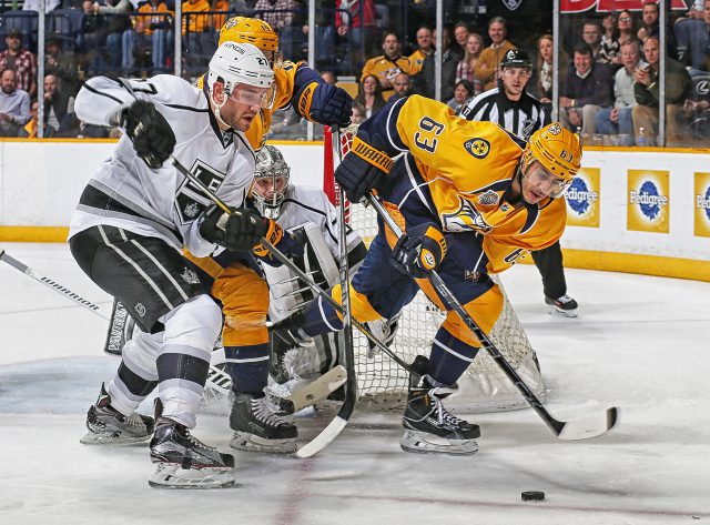 Los Angeles Kings v Nashville Predators