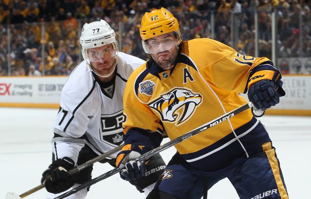 Los Angeles Kings v Nashville Predators