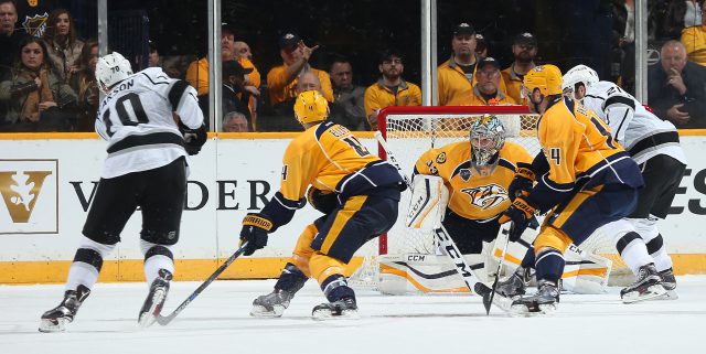 Los Angeles Kings v Nashville Predators