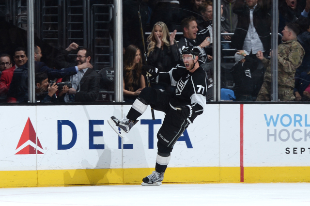 Washington Capitals v Los Angeles Kings