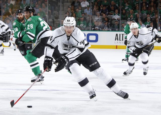 Los Angeles Kings v Dallas Stars