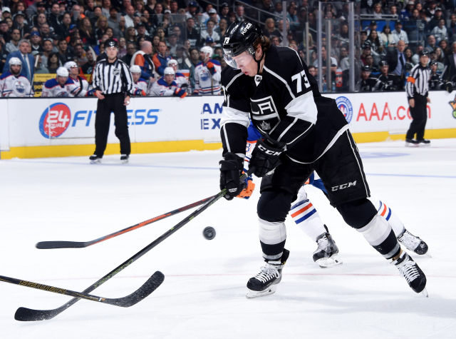 Edmonton Oilers v Los Angeles Kings