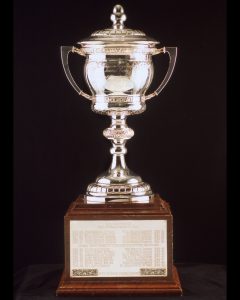 Lady Byng Memorial Trophy