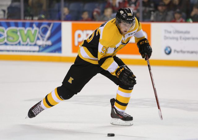 Kingston Frontenacs v Niagara IceDogs