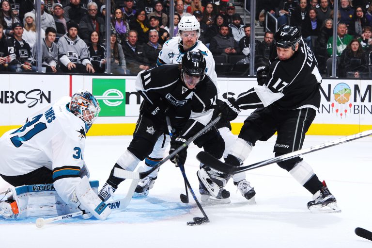 LA-SJ numbers at a glance; regular season Kings stats - LA Kings Insider