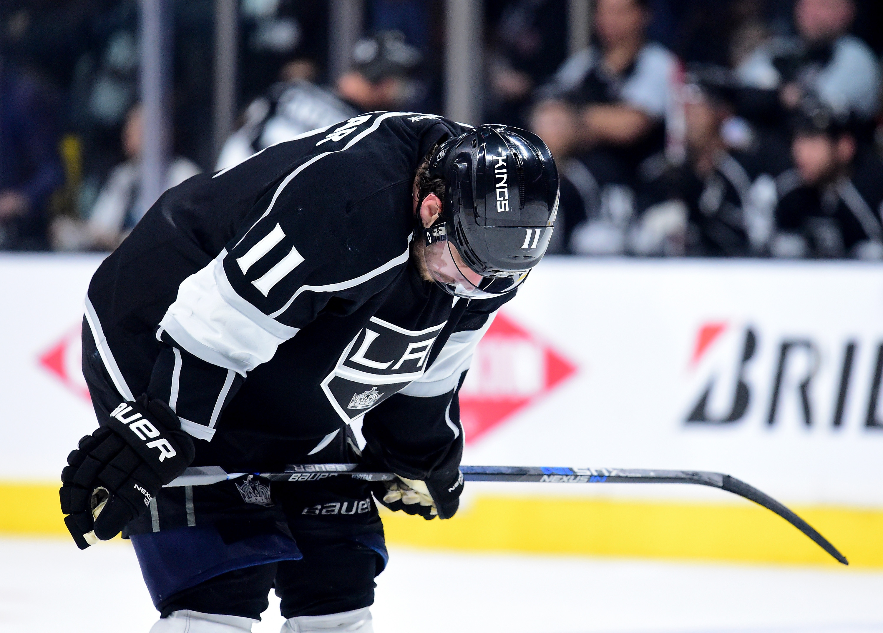 San Jose Sharks v Los Angeles Kings - Game Five