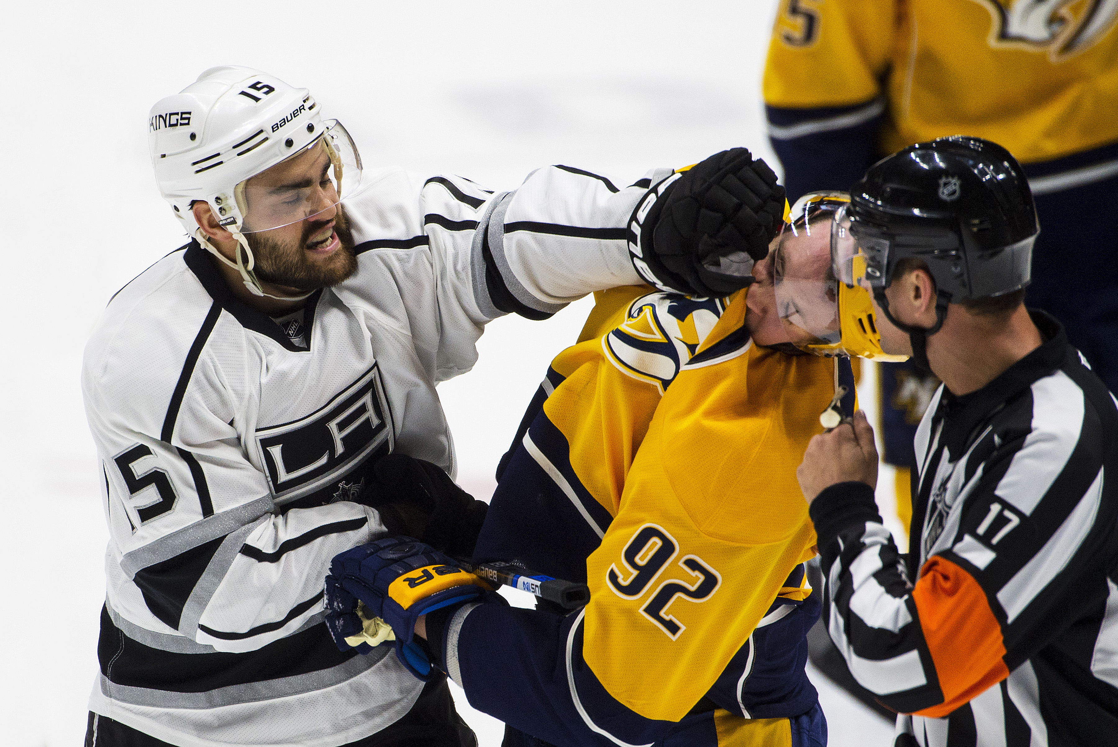 Los Angeles Kings v Nashville Predators