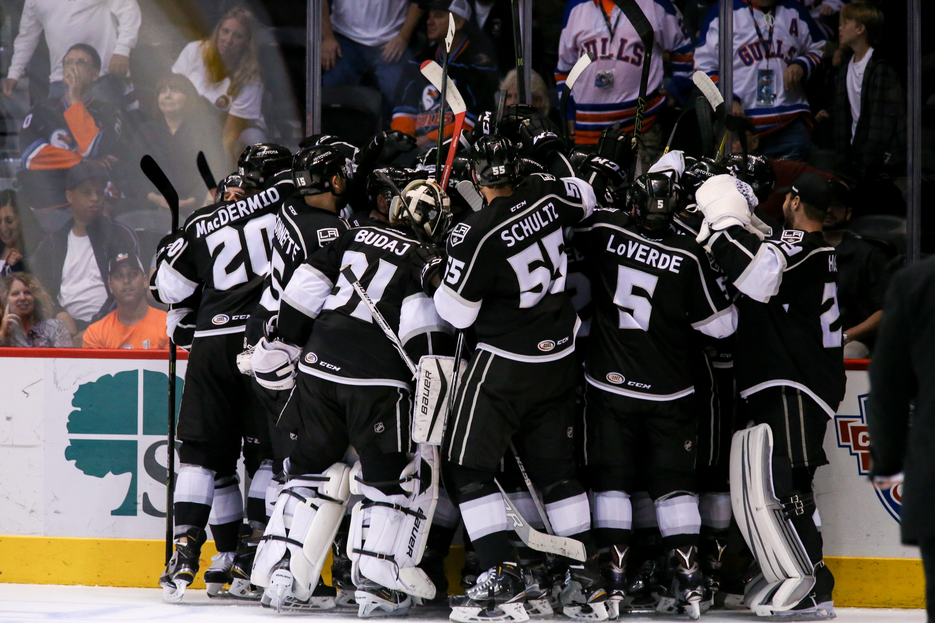 Vince Rappleyea / San Diego Gulls