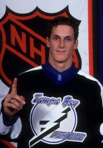 1998 NHL Entry Draft:  Tampa Bay Lightning