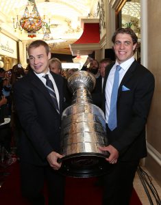 2014 NHL Awards - Red Carpet