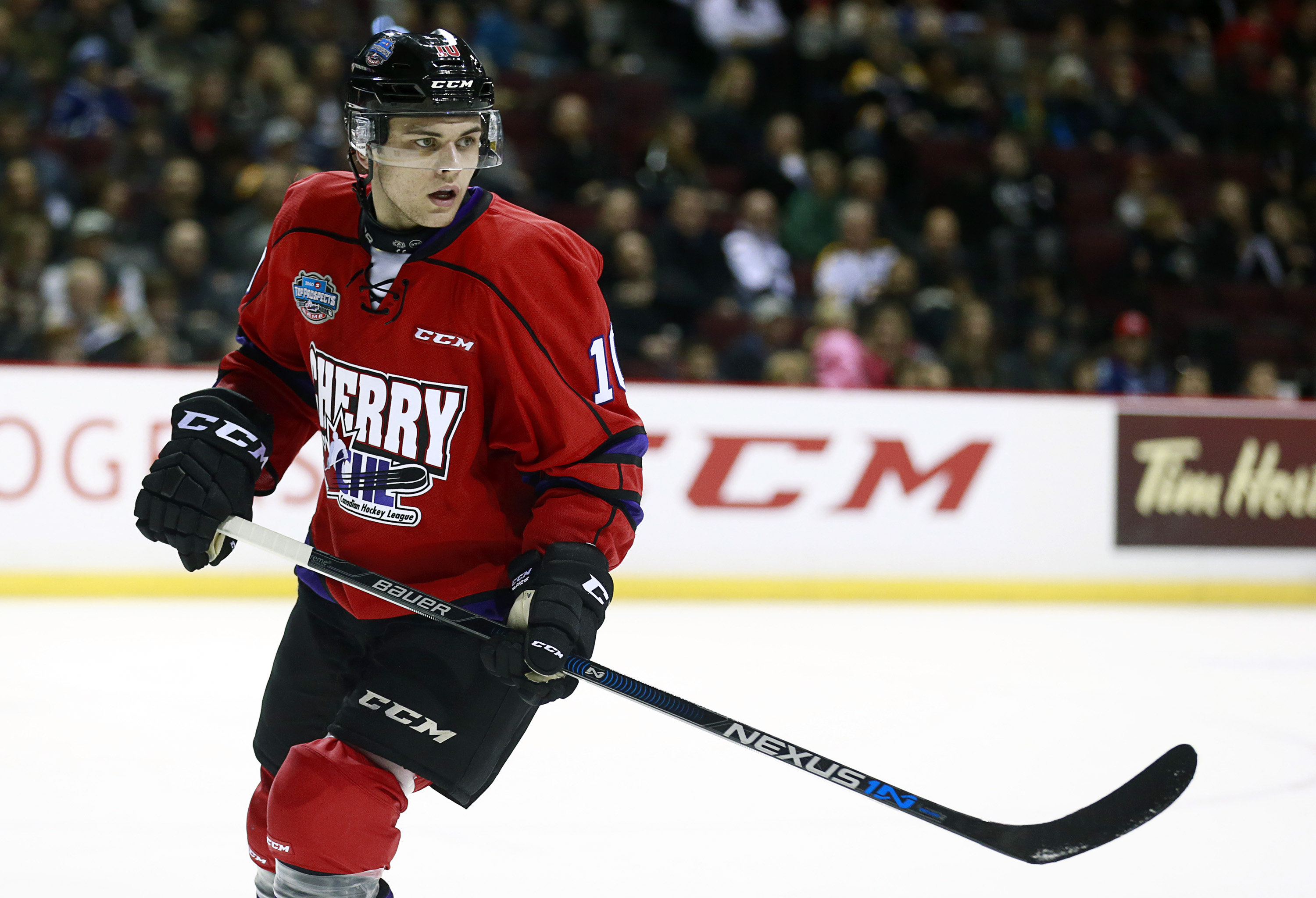 CHL/NHL Top Prospects Game