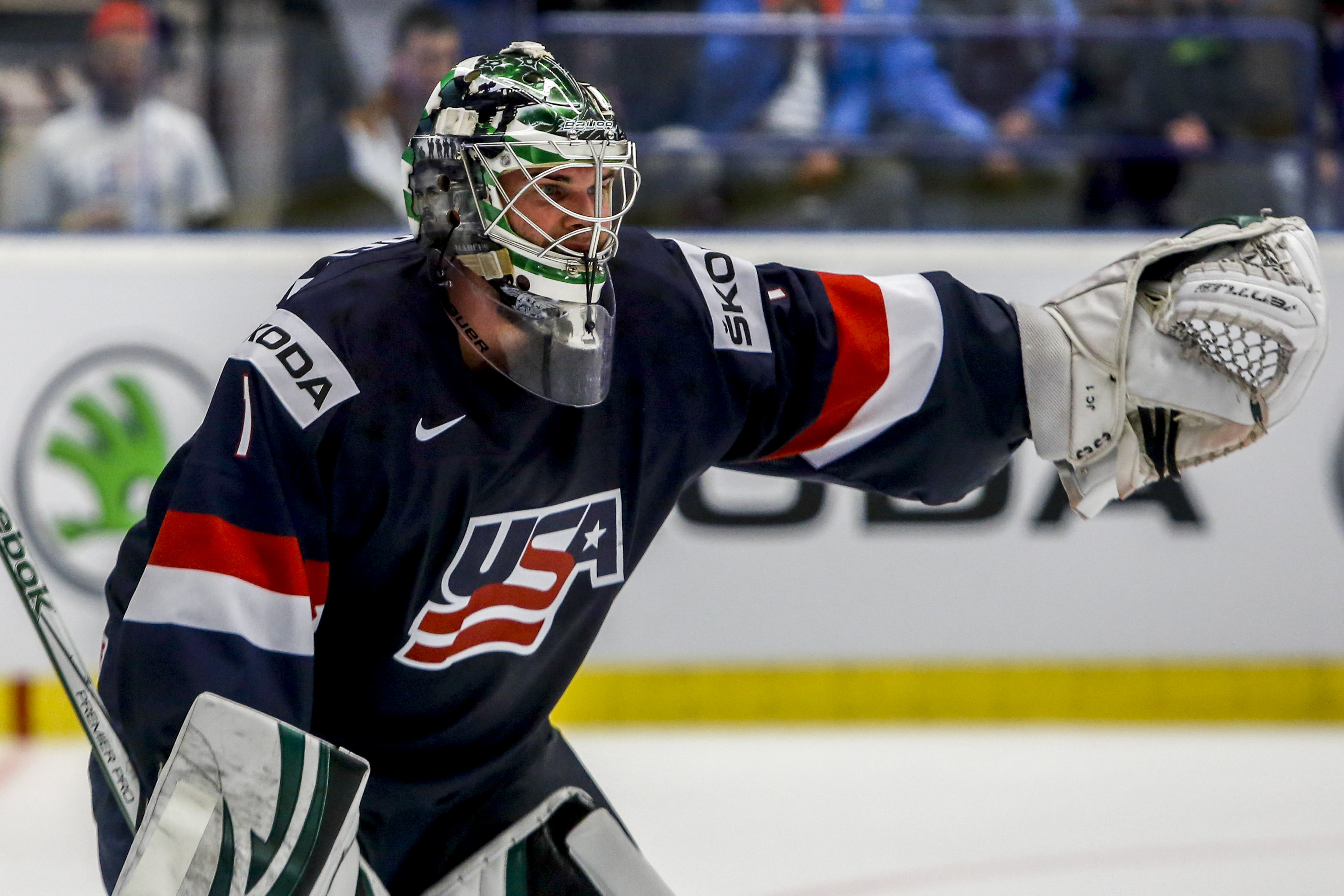 Russia v USA - 2015 IIHF Ice Hockey World Championship