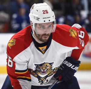 Florida Panthers v Toronto Maple Leafs