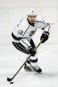 Los Angeles Kings v Nashville Predators