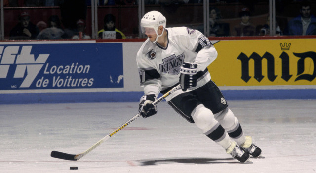 LA Kings release '90s Era Heritage Jersey from Gretzky Era
