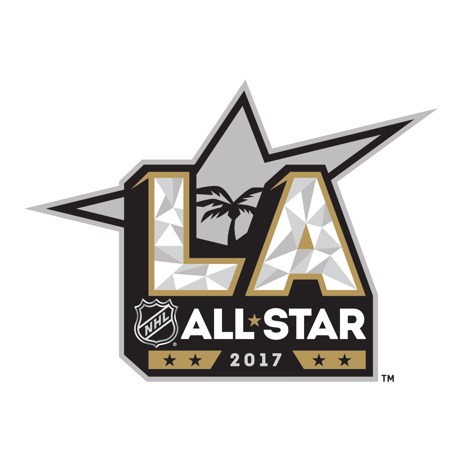 All-Star Game logo unveiled (+ a poll!) - LA Kings Insider