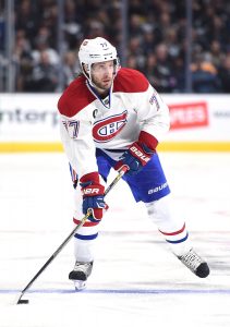 Montreal Canadiens v Los Angeles Kings